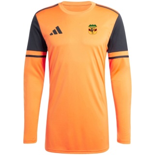 Bluza Bramkarska Adidas pomarańczowa 