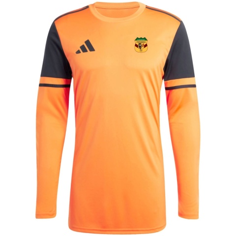 Bluza Bramkarska Adidas pomarańczowa 