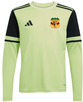 Bluza Bramkarska Adidas limonkowa