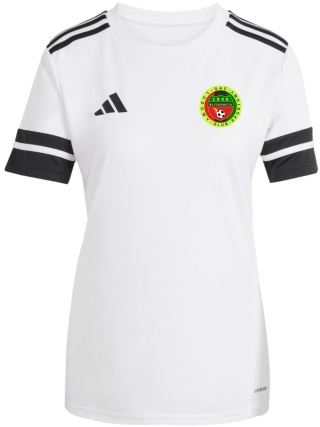 Koszulka Meczowa Biała