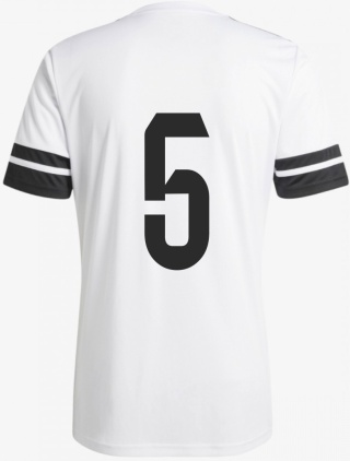 Koszulka Meczowa Biała