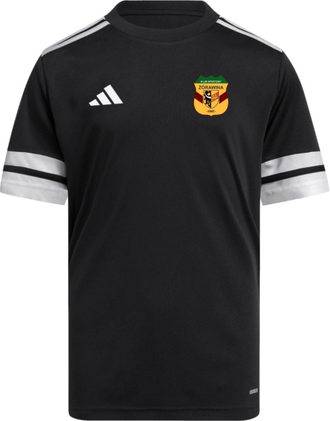 Koszulka Meczowa Czarna